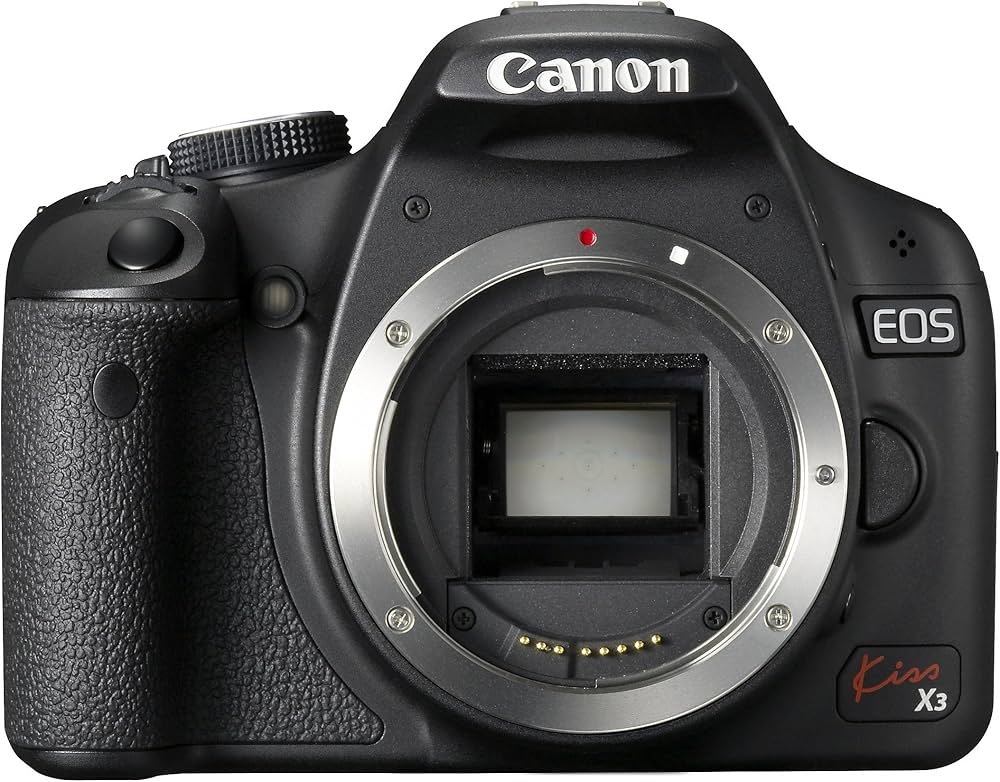 少シャッター数4105回！ Canon EOS kiss x3 動画機能搭載♪ ❤ Canon