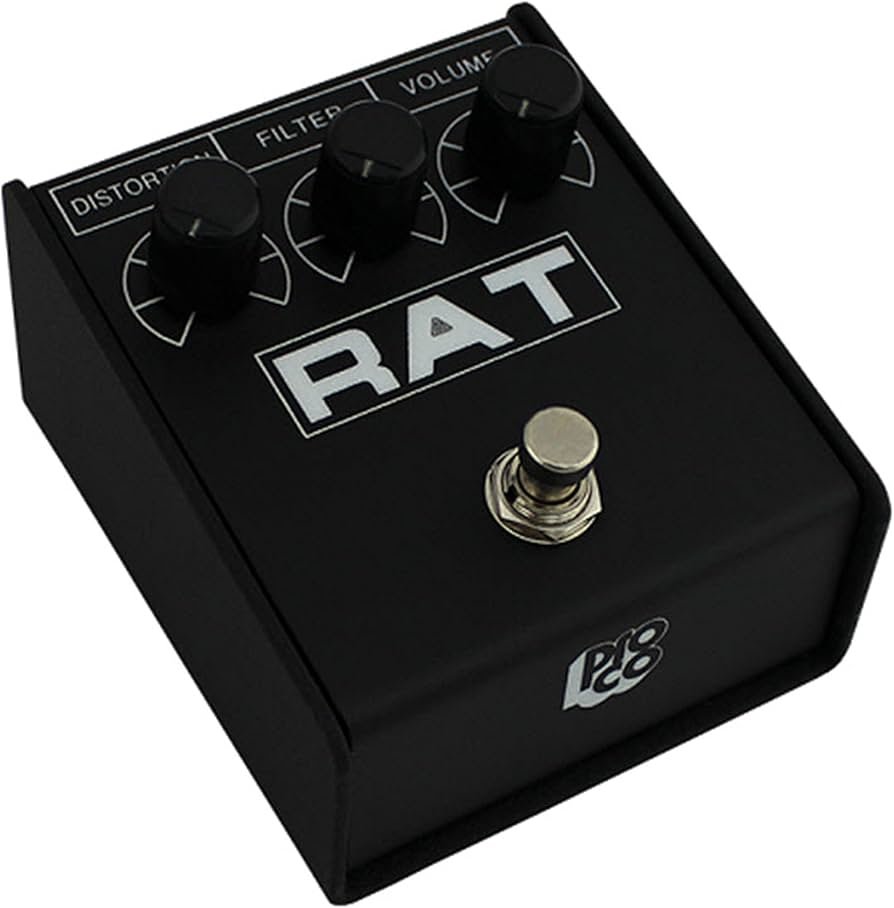 Amazon | PROCO RAT2 ディストーション | ディストーション・オーバー