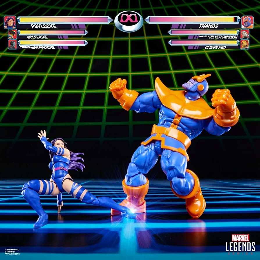 マーベルレジェンド サイロック サノス 未開封 Amazon.co.jp: マーベル