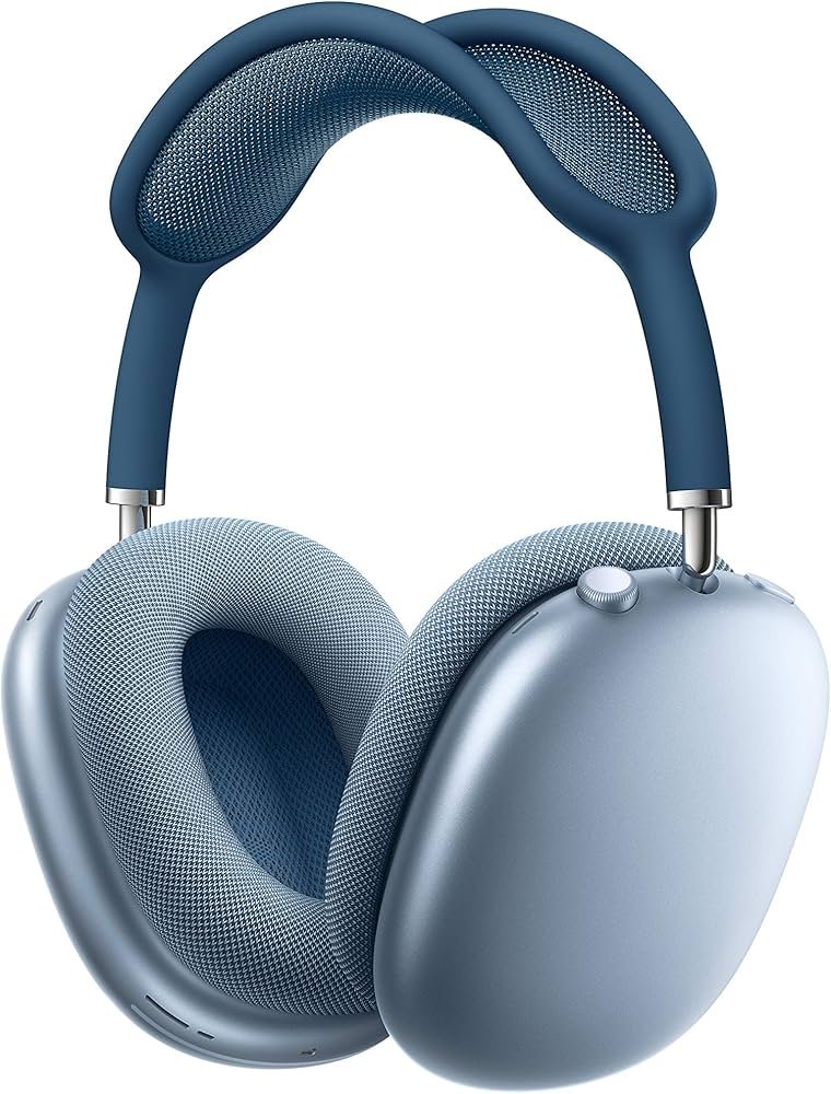 Amazon.co.jp: Apple(アップル) AirPods Max 無線 - スカイブルー