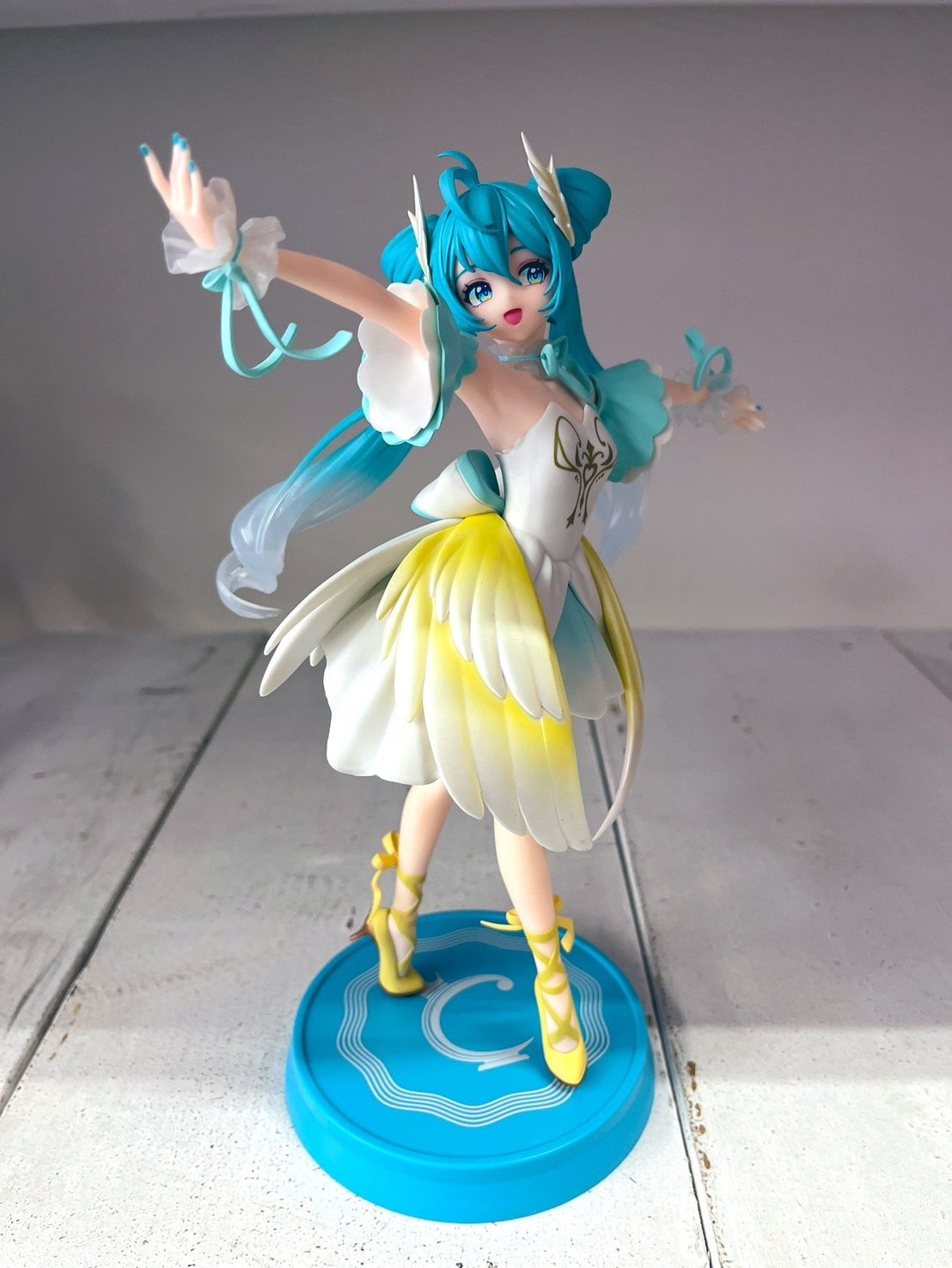 鹿児島店】アミューズ 景品入荷情報《初音ミク BANPRESTO EVOLVE