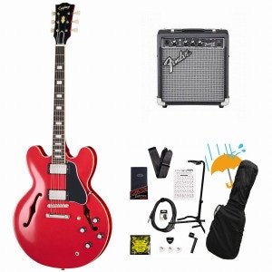 Epiphone / Inspired by Gibson Custom 1962 ES-335 Reissue Sixties
