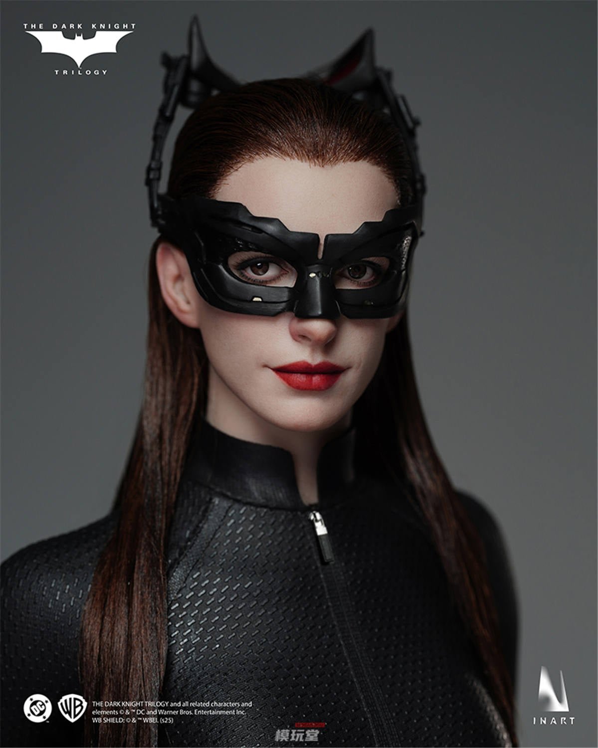 予約 INART 1/6 『バットマン：ダークナイト ライジング』 キャット