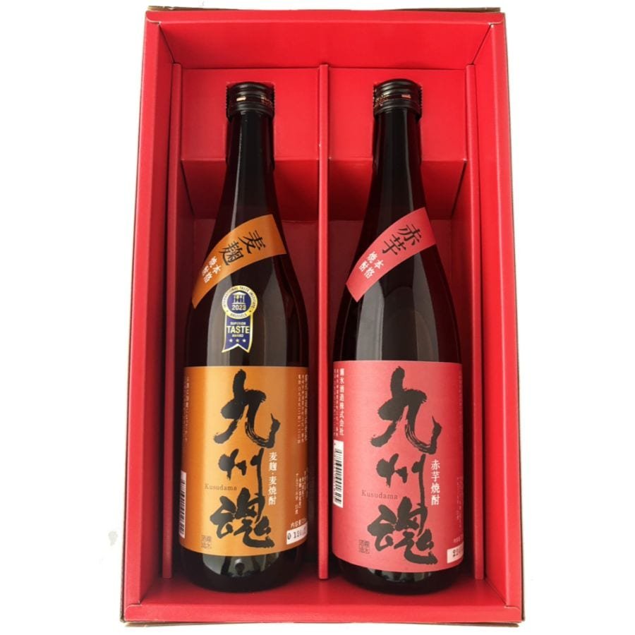出水の焼酎2本ｾｯﾄ(極上出水に舞姫・真鶴の里) | こだわり九州 いいもの
