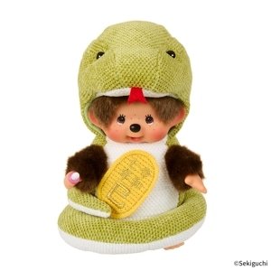 OS限定】 干支 辰 モンチッチ Lサイズ|【ぬいぐるみのセキグチ