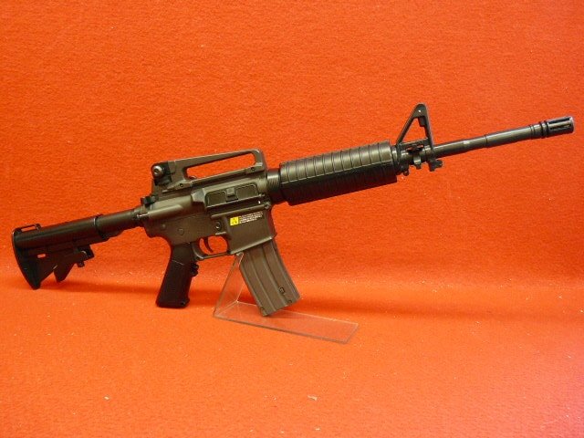 東京マルイ・コルト M4A1カービン 電動ガンBOYsシリーズ | 10歳以上用