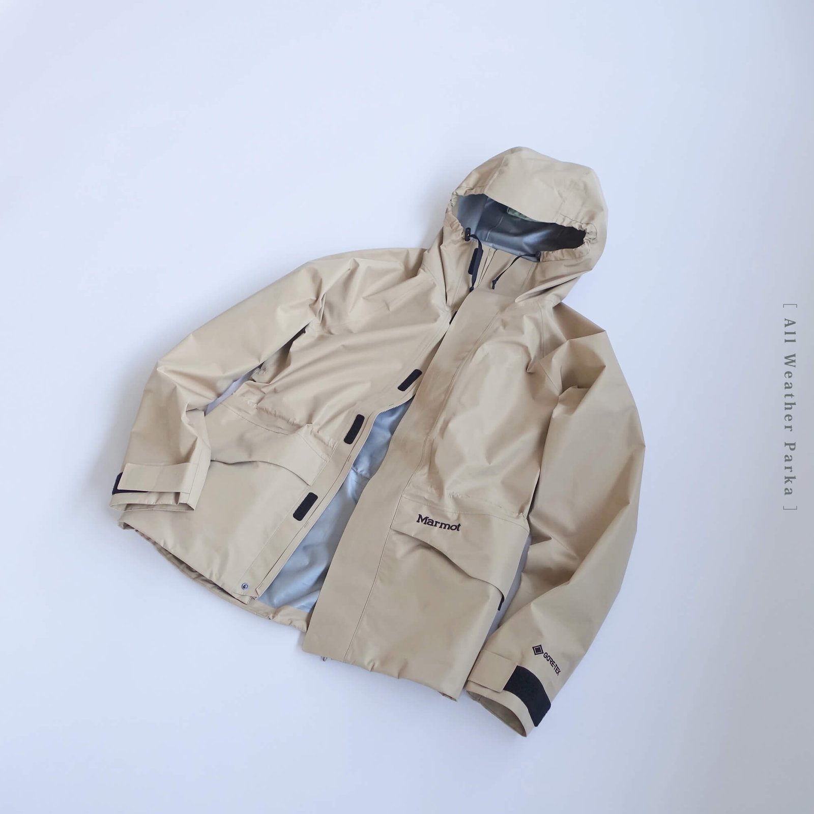 美品】マーモット Marmot ローリング ハウラー ミディアム 【公式通販】