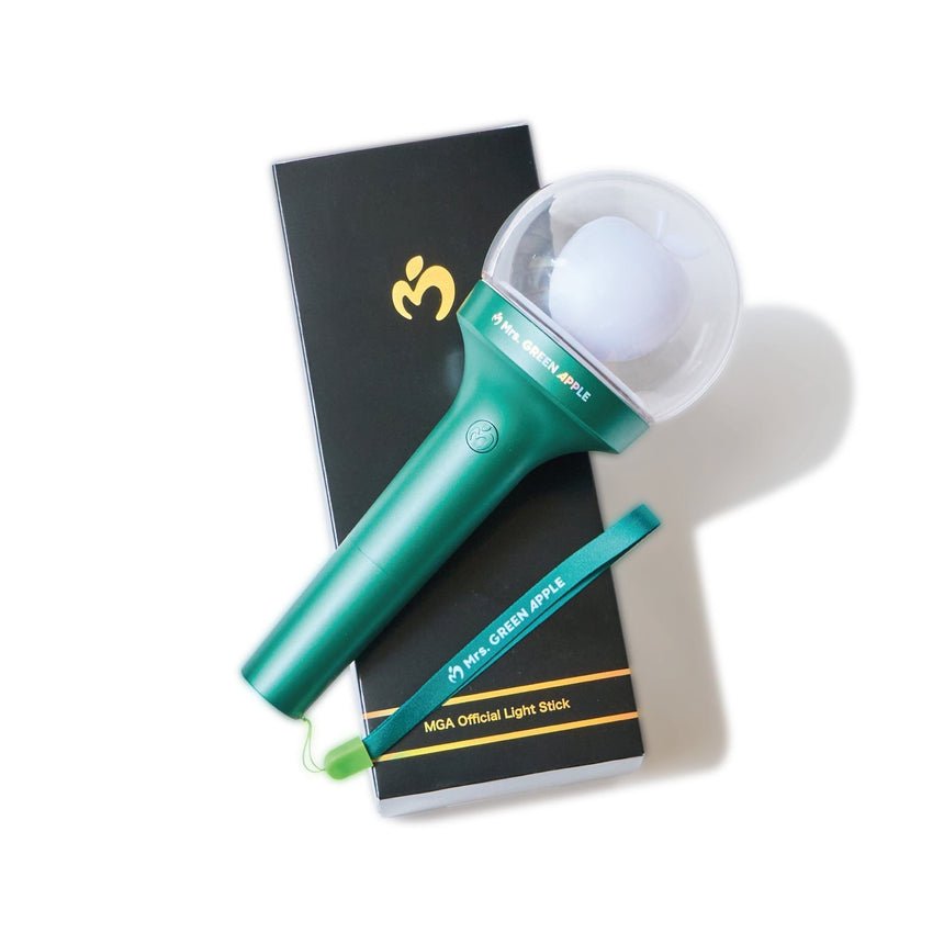 3次受付】MGA Official Light Stick＜受付期間：～10/10＞ – Mrs