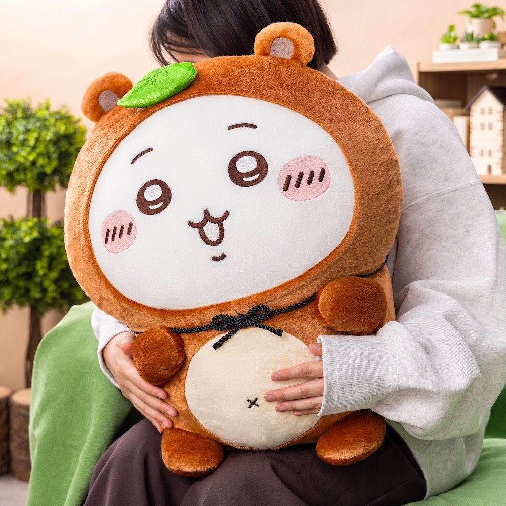 A賞 うさぎ ぬいぐるみ たぬきくじ ちいかわ たぬきだもんくじA賞
