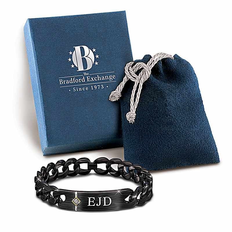 CDL TOKYO Orbit Bracelet Black ブレスレット 青 CDL TOKYO Orbit