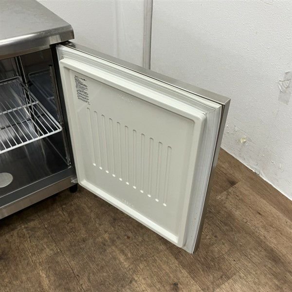 フクシマ 台下冷蔵庫 YRC-090RM2 フクシマガリレイ 冷蔵コールド