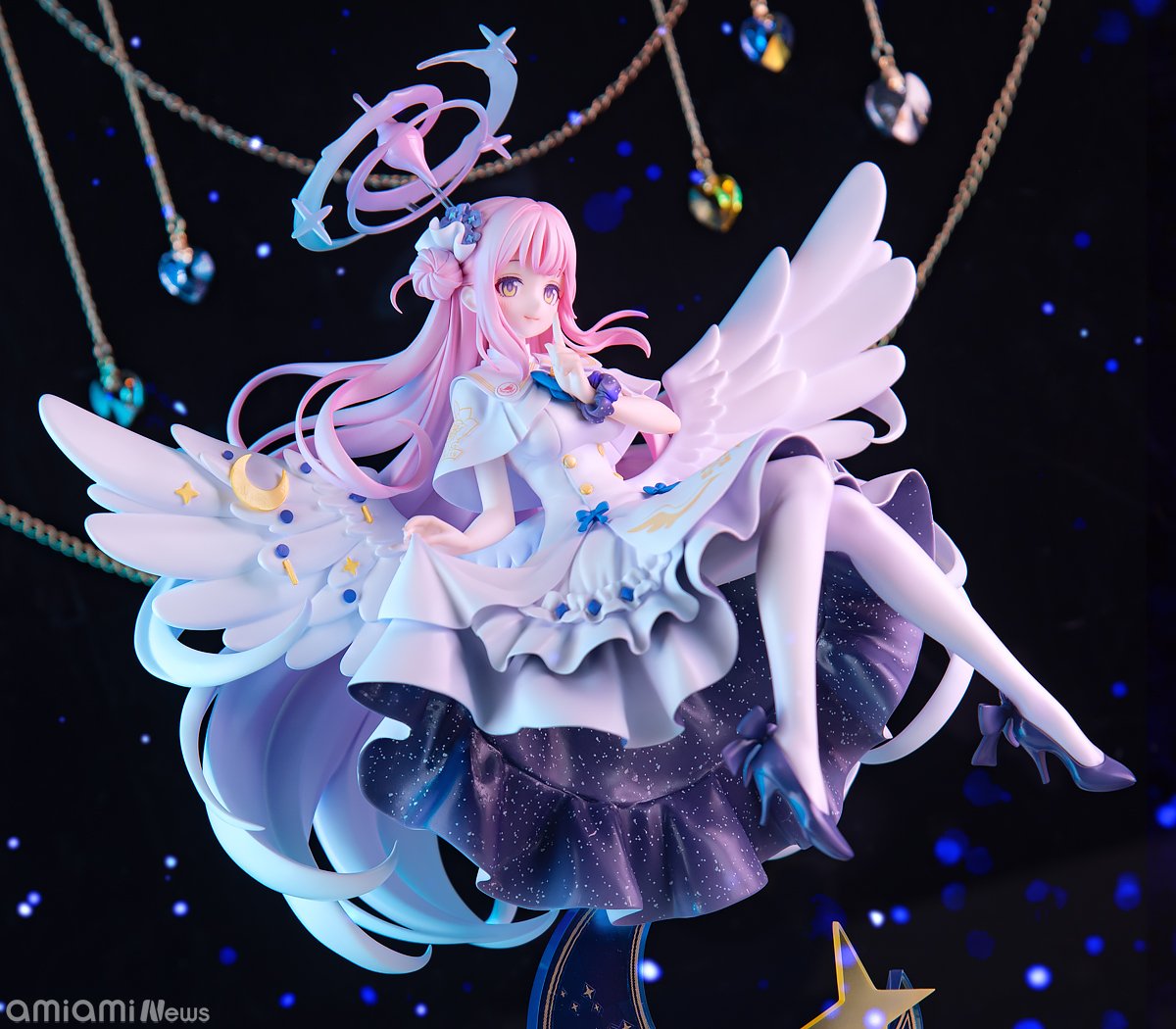 新品未開封】聖園ミカ ～星の呼び声～ ブルーアーカイブ 1/7フィギュア