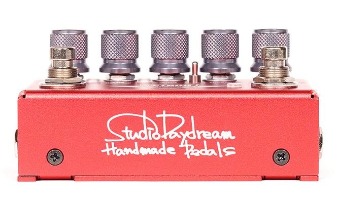 FETBOX CUSTOM V8.0 StudioDaydream オーバードライブ