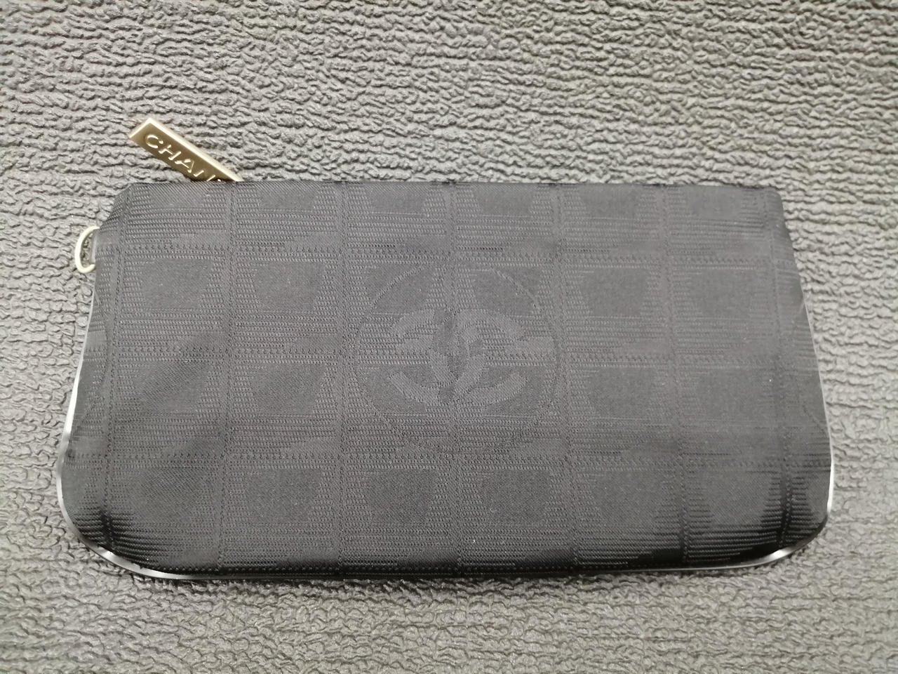シャネル(CHANEL)|ニュートラベルラインポーチ|HARDOFFオフモール