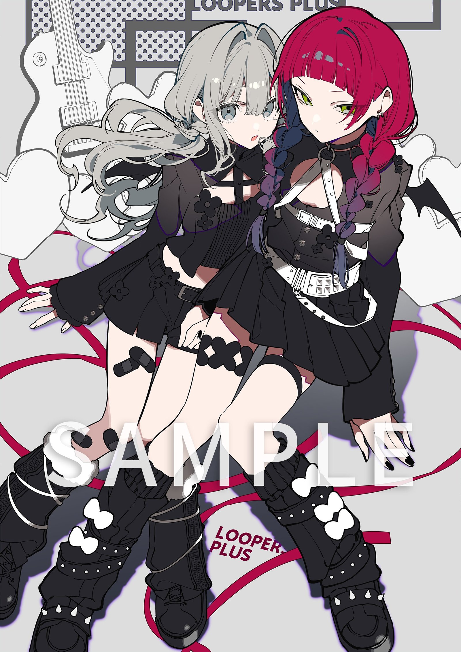 リフレクションアート ルーパーズ 望月けい Reflection Art