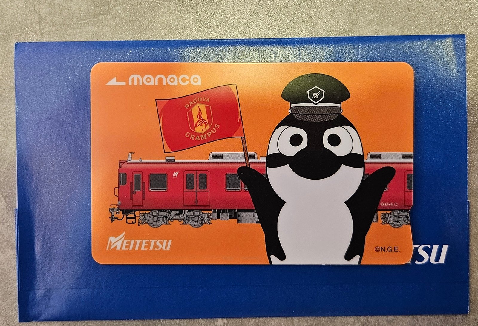 3点セット】名鉄 系統板マグネット 鉄道部品販売会2025 3点セット