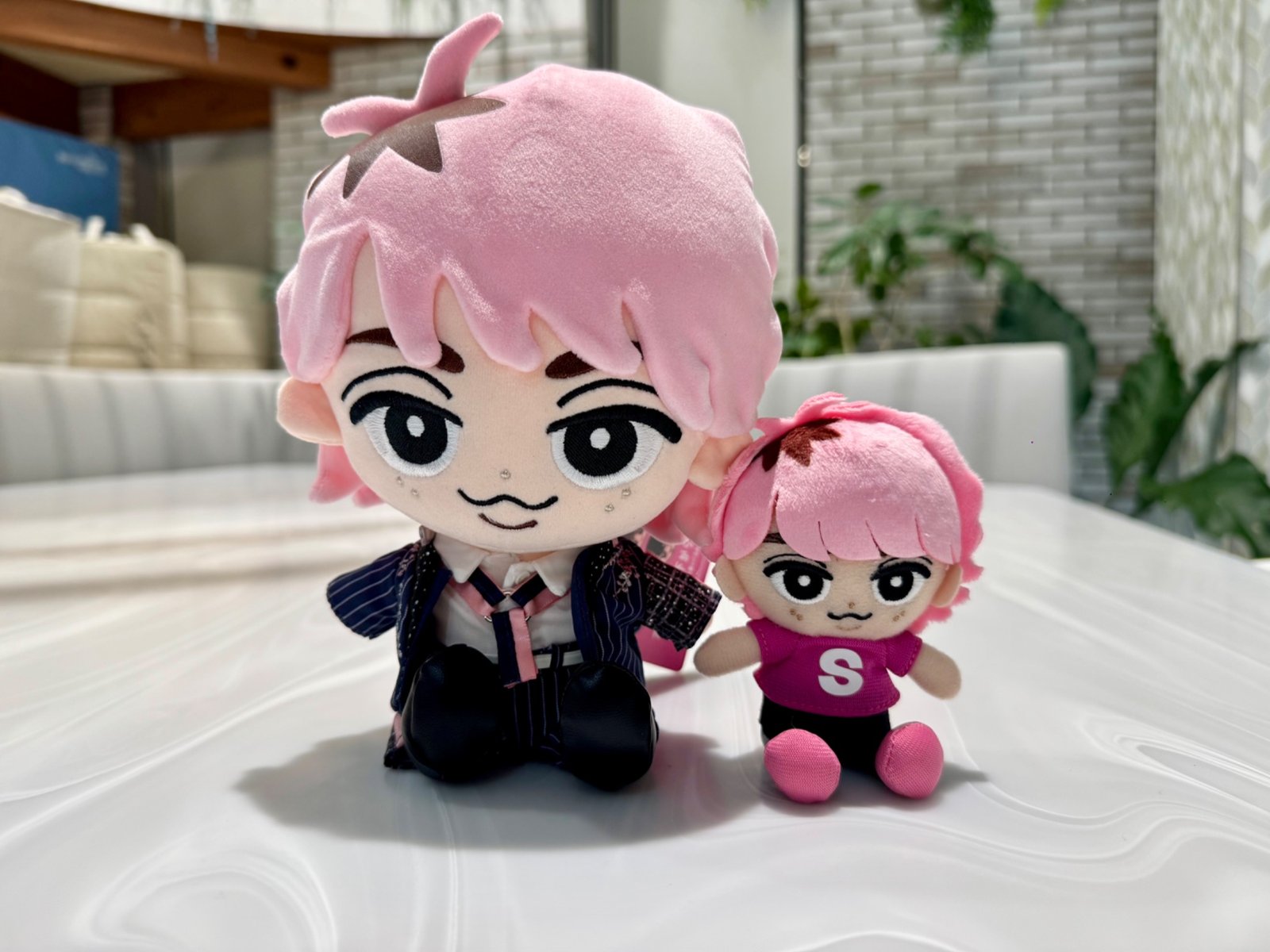 Man すのチル ぬいぐるみマスコット アクリルスタンド 他 まとめ売り