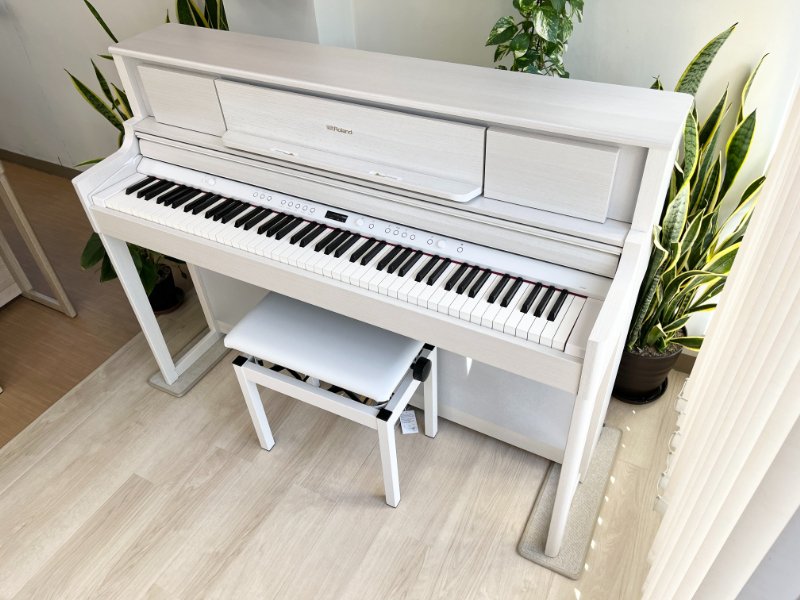Roland LX705-GPSR 22年製 中古 電子ピアノ 木製鍵盤 LX705・・・SOLD