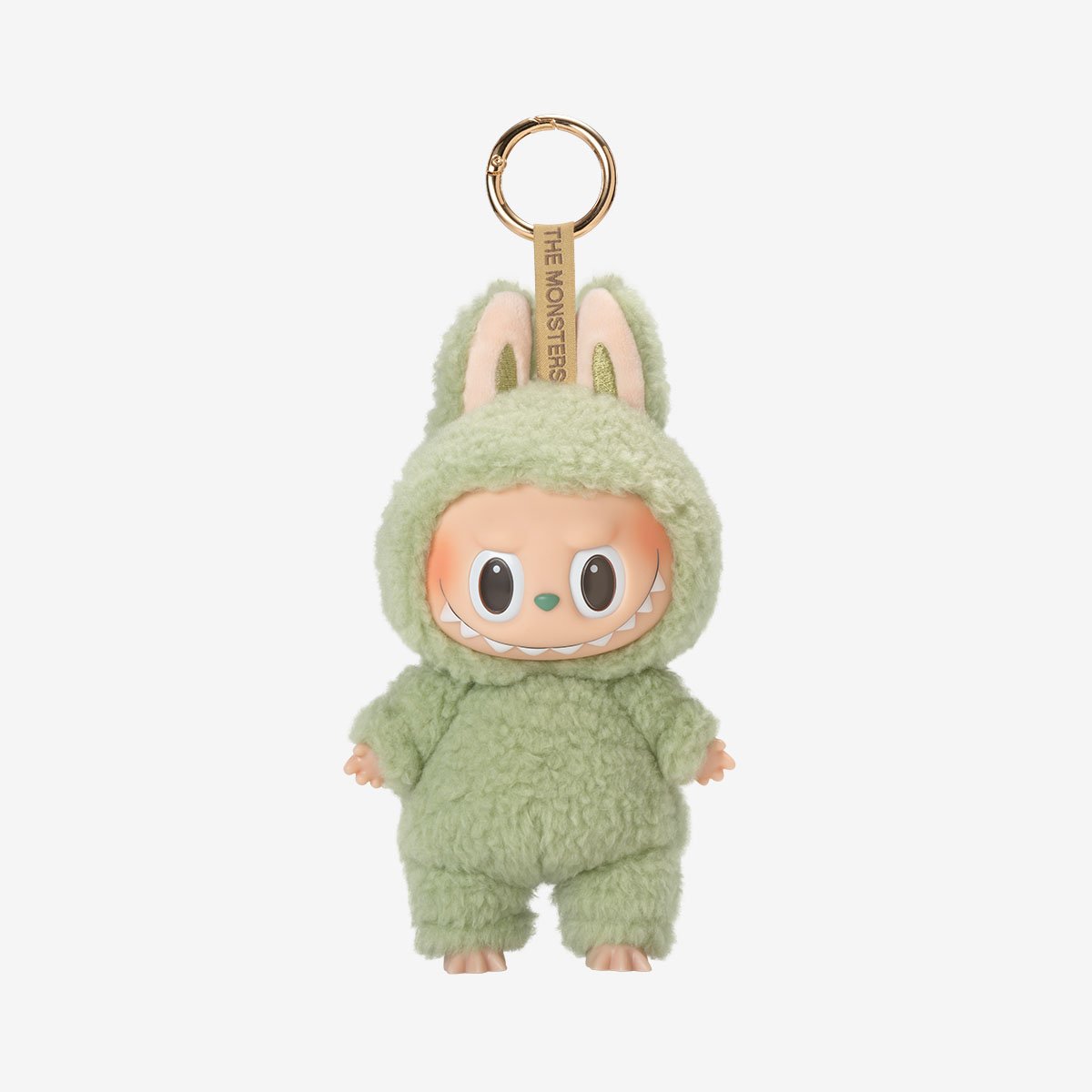 POPMART LABUBU THE MONSTERS マカロンぬいぐるみ