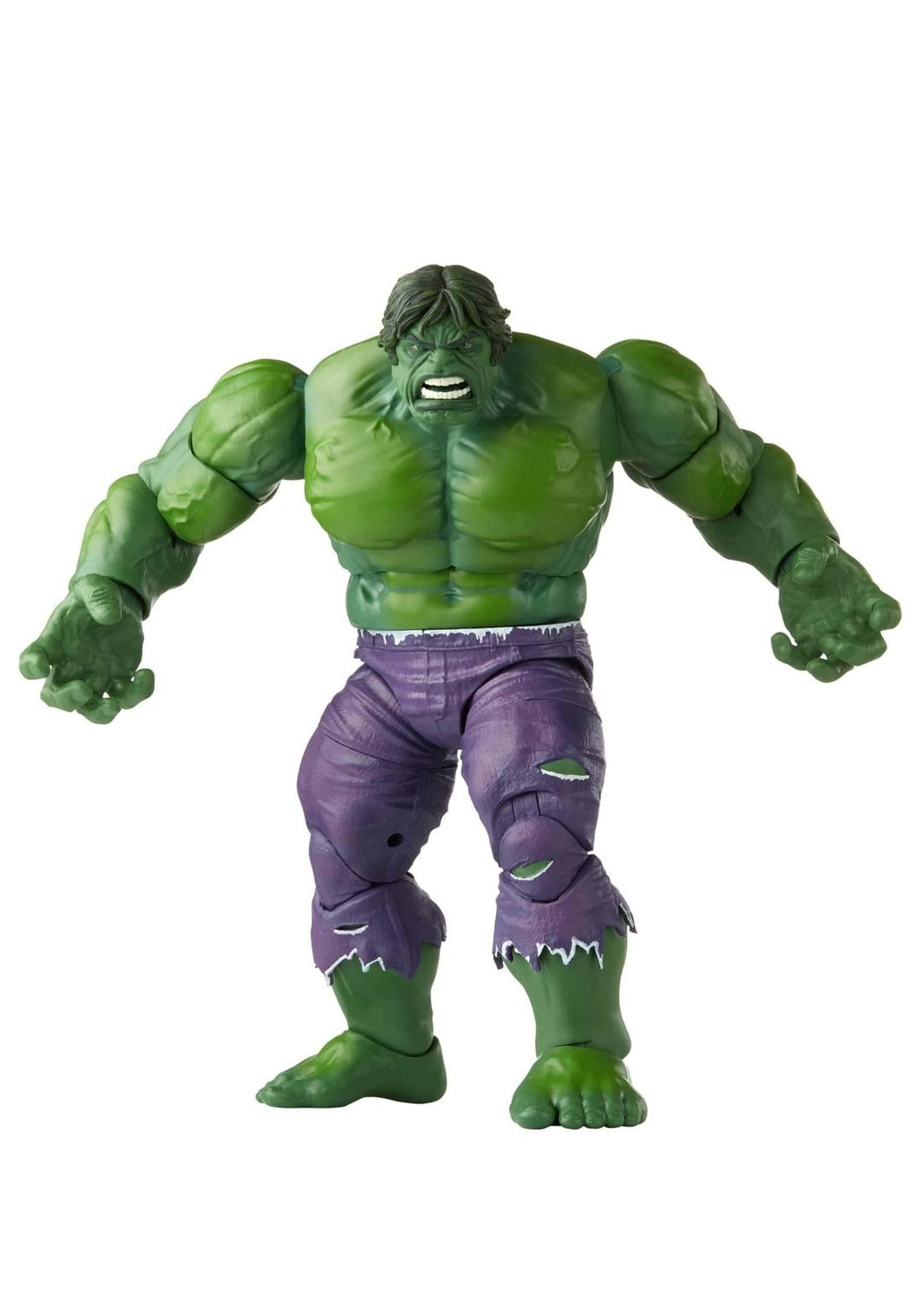 マキシマムシリーズのハルクって必要？ : r/MarvelLegends