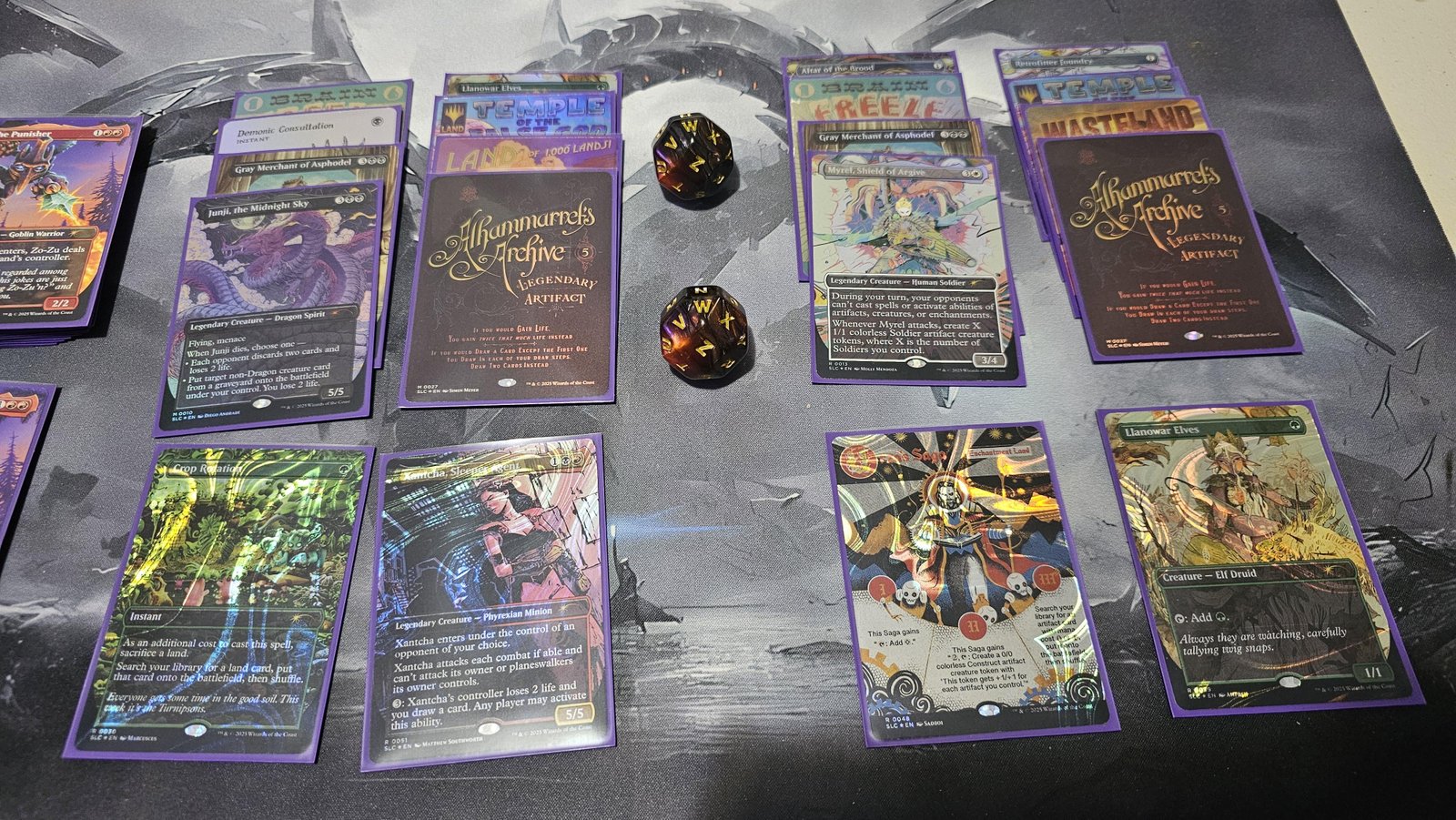 Secret Lair An Encyclopedia of Magic 27枚 MTG Secret Lair: An