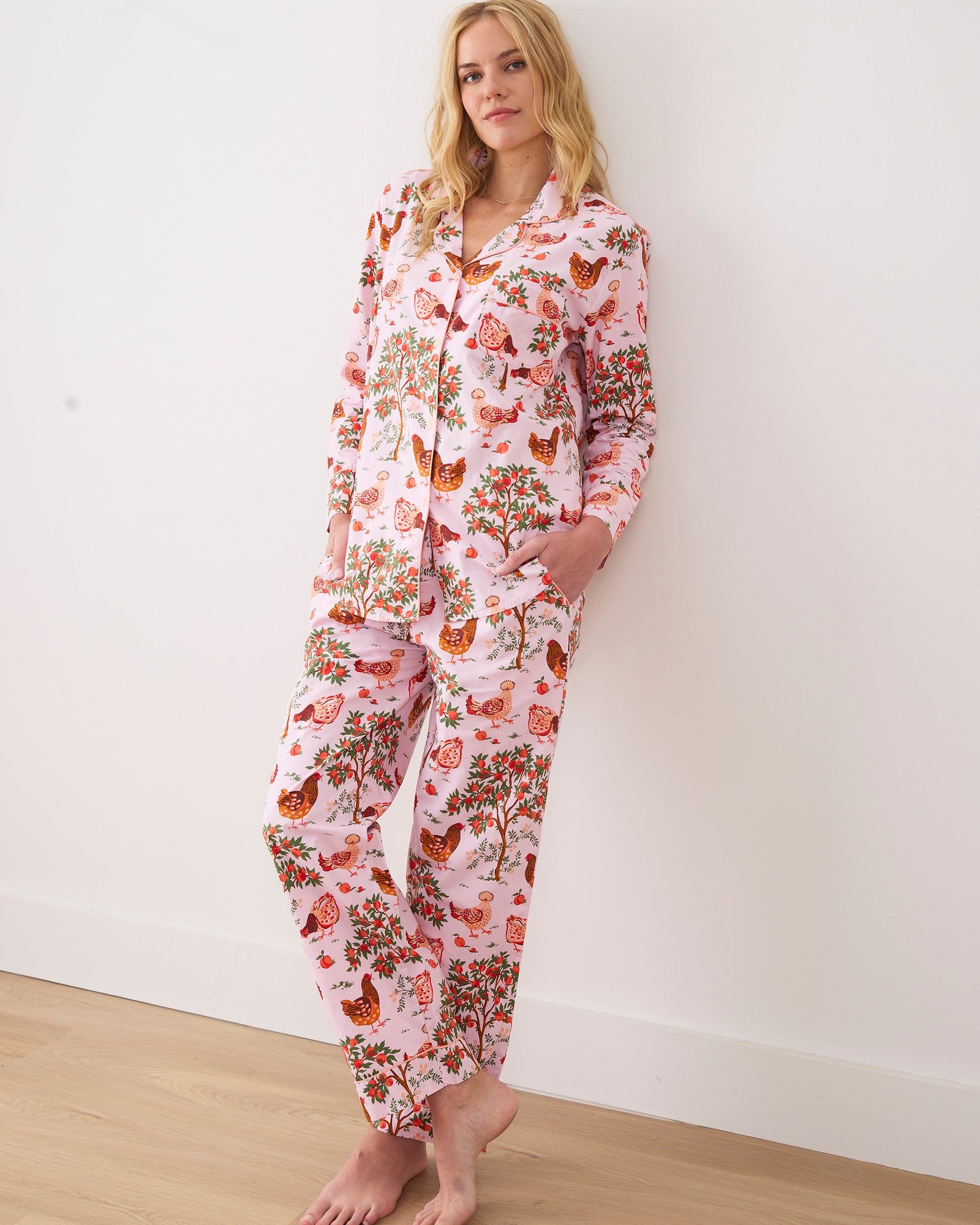 m*様 【新品】house on the hill Pajamas Ballet Valentine's Day came