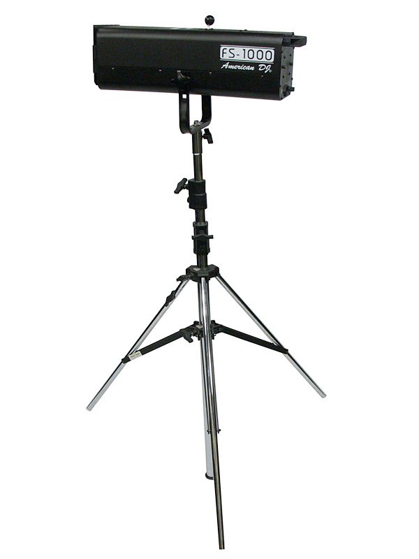 アメリカンDJ FS-1000 レンタル - 楽器レンタル・音響機材レンタル