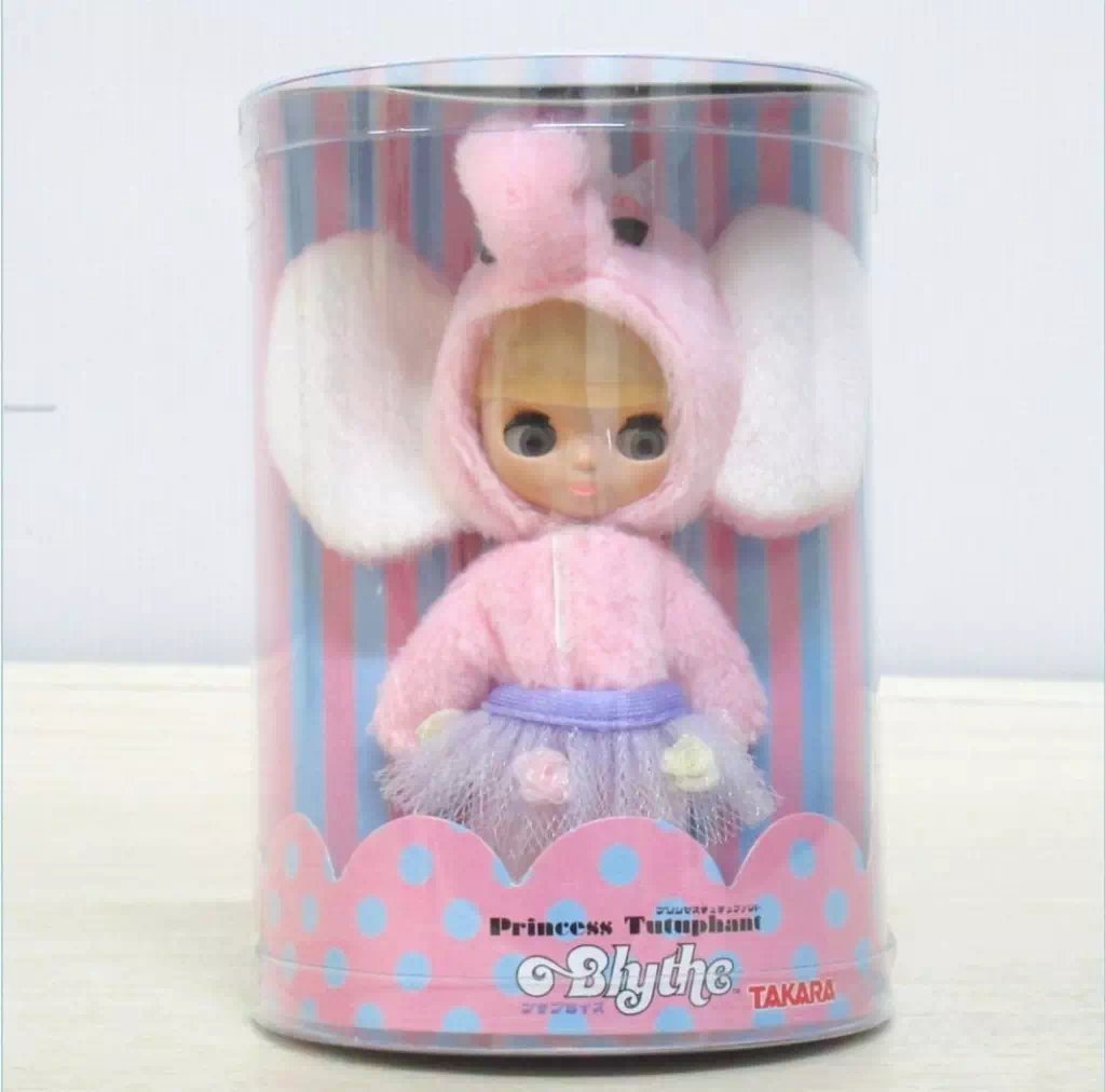 Blythe プチブライス CWC限定 プリンセスチュチュファント タカラ 未