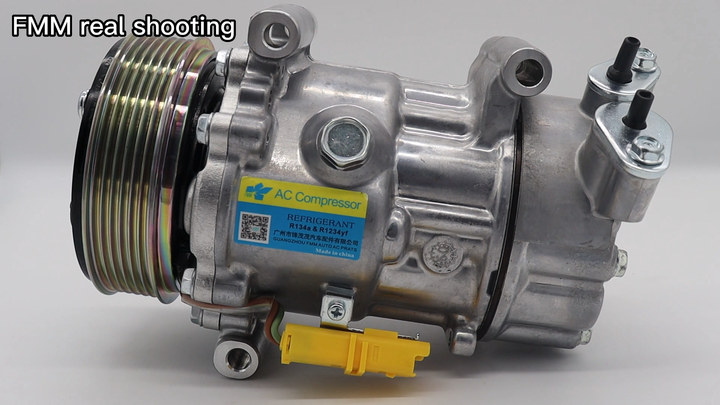 Auto AC Compressor for Mini Cooper R55 R56 R57 - FMM