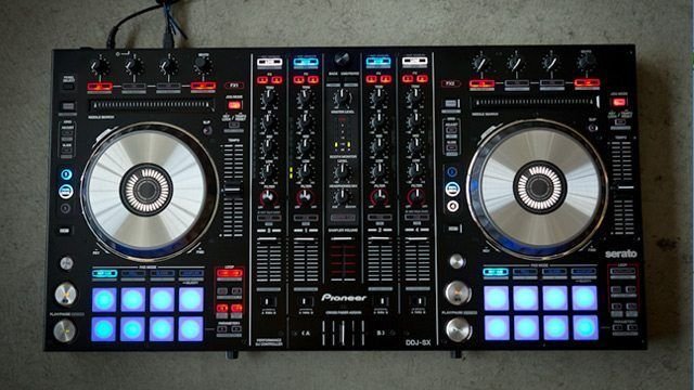Pioneer DDJ-SX 付属品多数