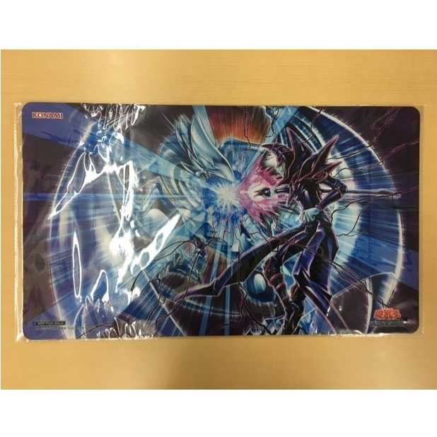 遊戯王の日 青眼の白龍＆ブラック・マジシャン 公式プレイマットの通販
