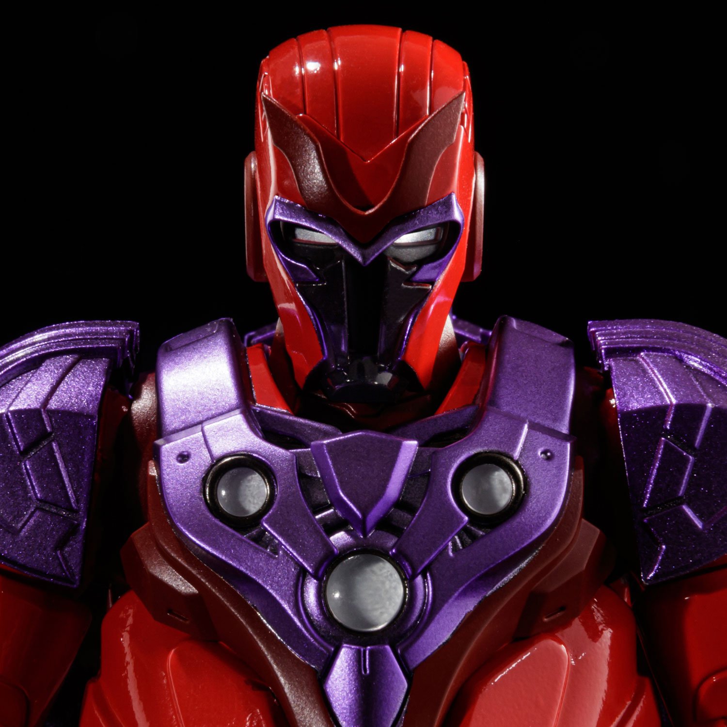 ファイティングアーマー マグニートー – 株式会社千値練 ー Sentinel