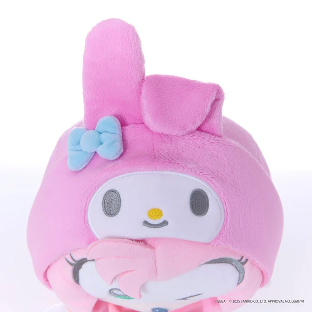 マイメロ きせかえシリーズ ぬいぐるみ マイメロきせかえぬいぐるみセット