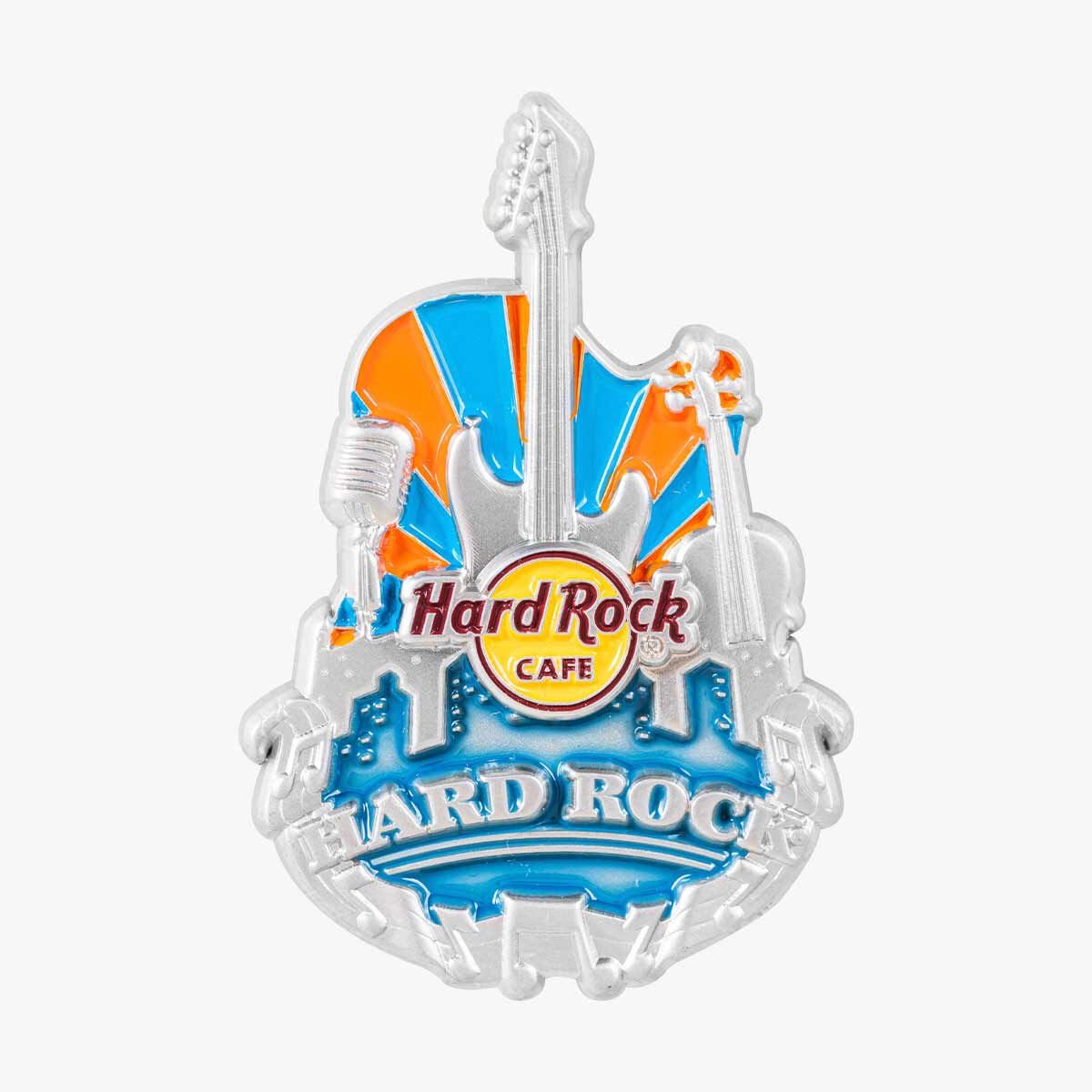 Hard Rock Cafe Pin 3 ミャクミャク Hard Rock Cafe Osaka 3rd