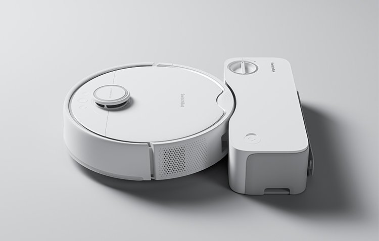 SwitchBot（スイッチボット） ロボット掃除機 お掃除ロボットS10 水道