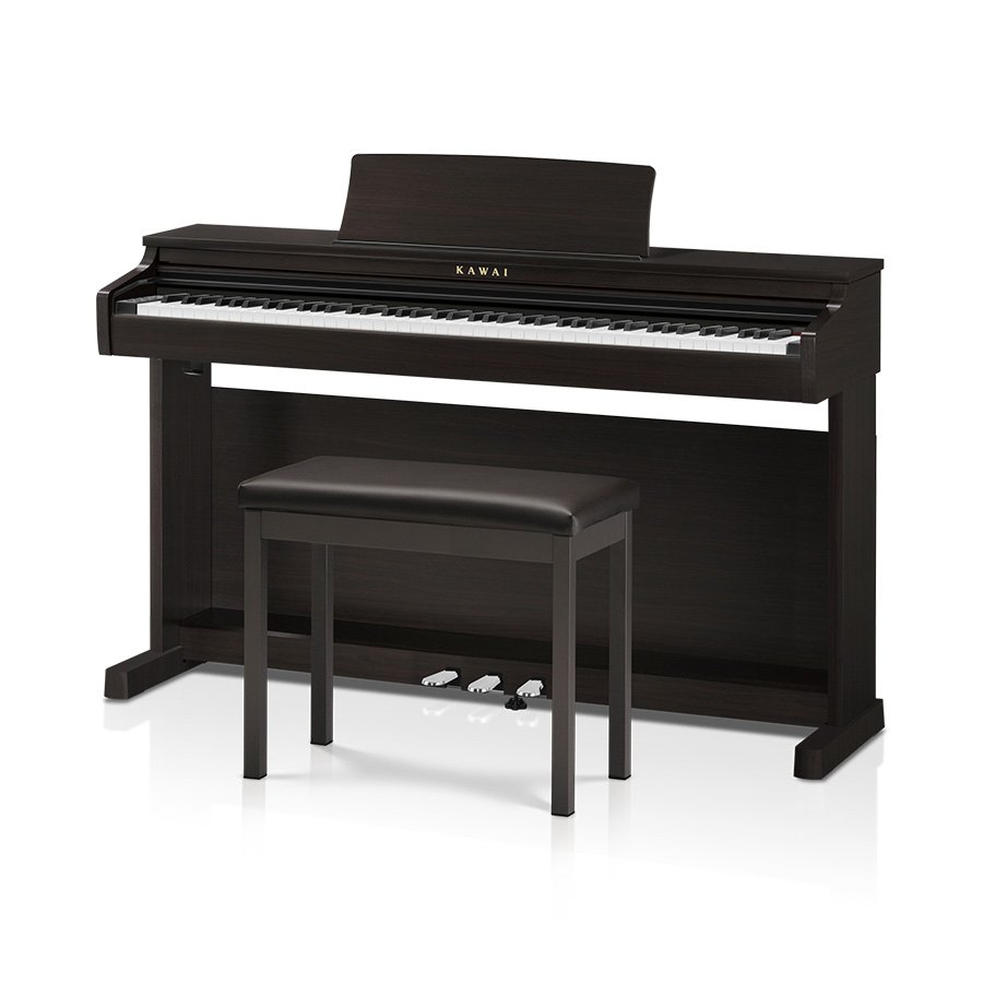 KAWAI 【新製品】電子ピアノ 88鍵盤【マット・ヘッドホン付】カワイ