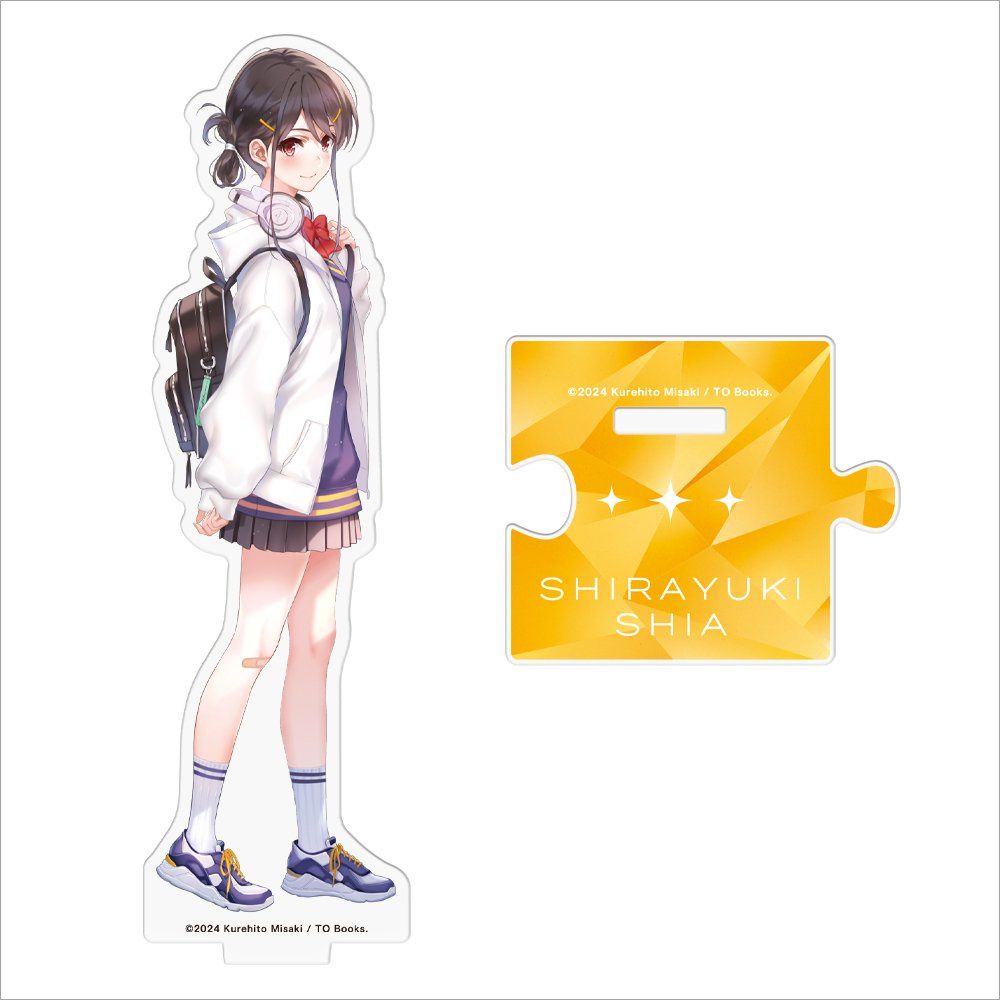 24年4月25日（木）より『深崎暮人×SHIBUYA TSUTAYA IP書店プロジェクト