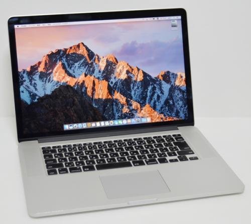 MacBook Pro 2015 MID 15.4インチ 16g RAM SOUTH STATION / Apple