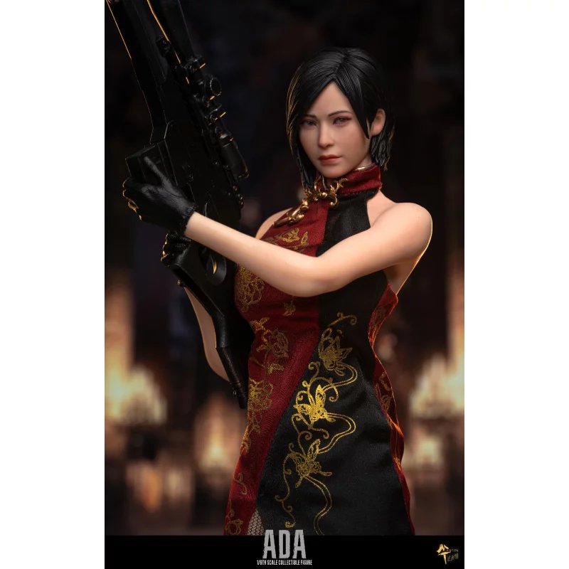 mttoys ADA 1/6 フィギュア チャイナドレスver. MTTOYS Ada Wong