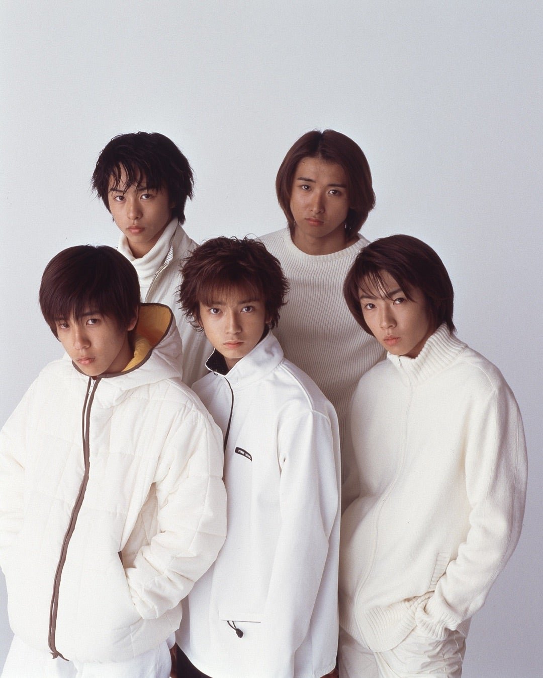 嵐 1999-2005 | Yaegashick & J blog