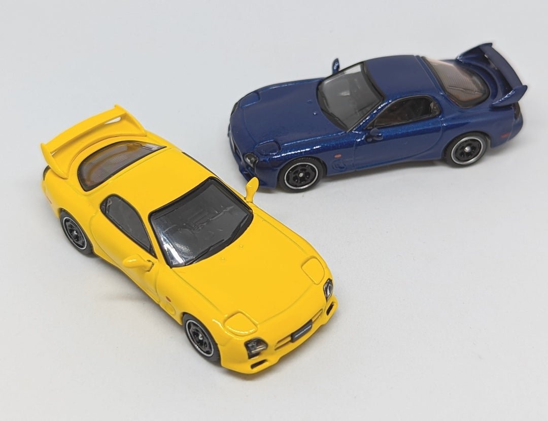 HJ64】マツダ RX-7 (マツダスピード ツーリングキット Aスペック