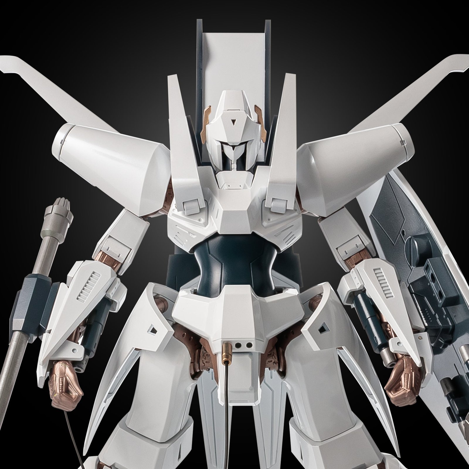 受注受付中】 RIOBOT エルガイム デコマス＆テストショットレビュー