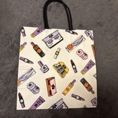 MARY QUANT 7th記念ショップ袋 - メルカリ