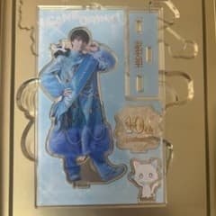 M!LK 塩﨑太智 キャンドリ アクスタ アクリルスタンド - メルカリ