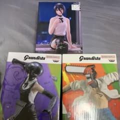 レゼ ヌードルストッパー レゼ チェンソーマンGrandista 3点セット