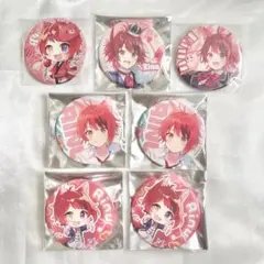 2026年最新】莉犬 缶バッジ まとめ売りの人気アイテム - メルカリ