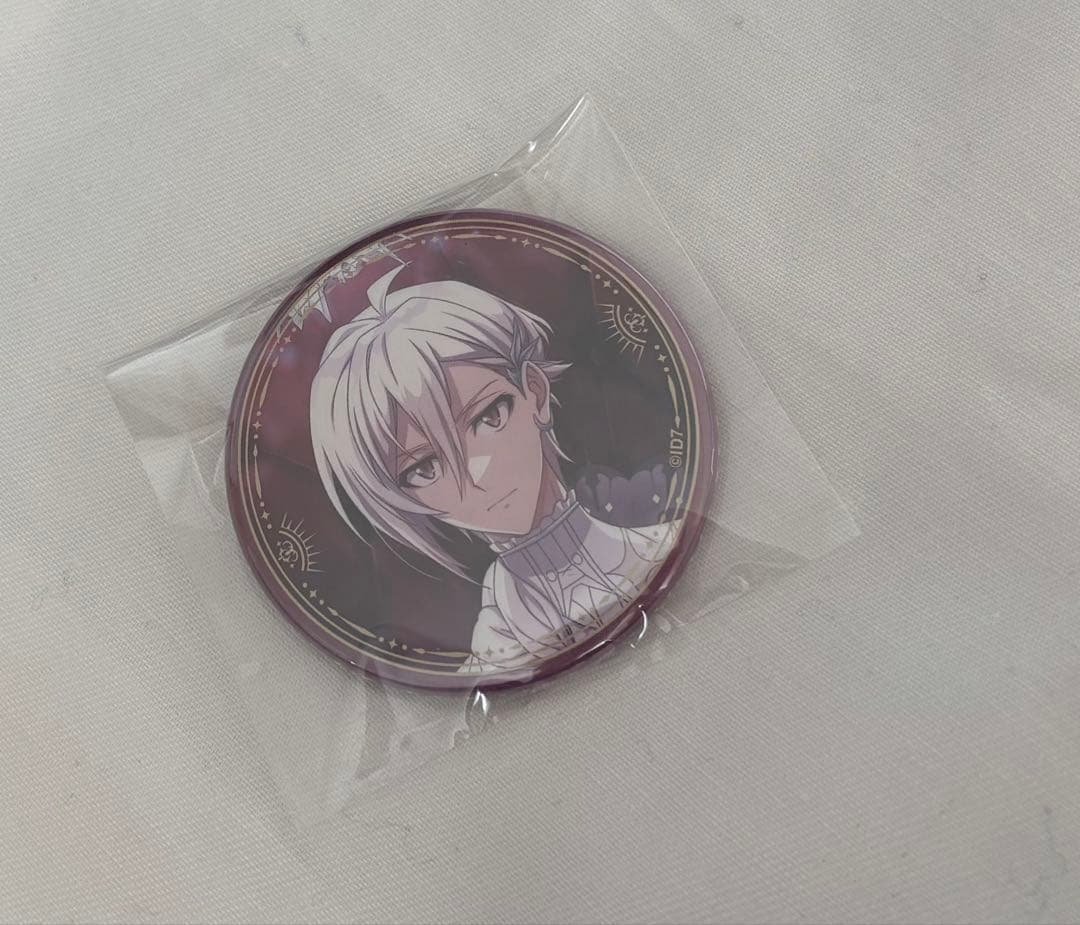 アイナナ　九条天　缶バッジ　Spooky Nigh