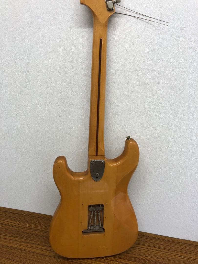 ア*認様 ① Fernandes Burny Custom エレキギター　9月末