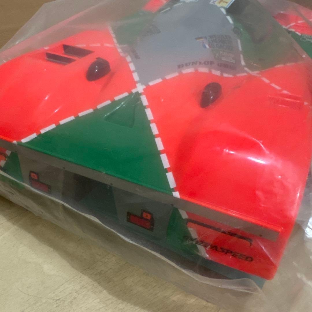 TAMIYA　787B　ボディ　未使用