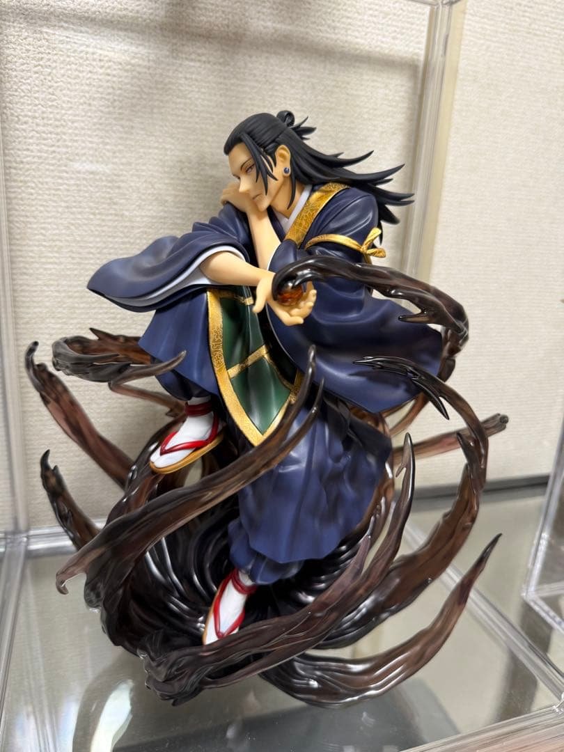 夏油傑 渋谷スクランブル 1/7 フィギュア SHIBUYA SCRAMBLE FIGURE 夏油傑